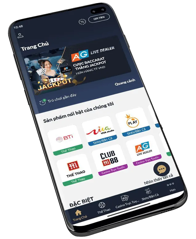 Đồ họa Bắn Cá sống động tại 999ok link vào