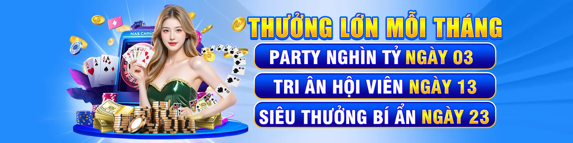 Thưởng nạp lại đá gà