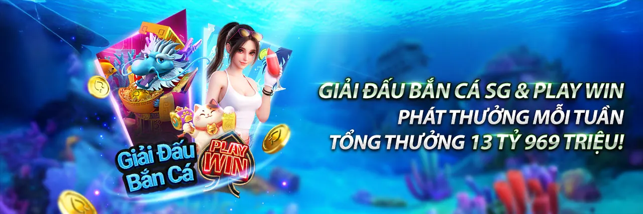 Hình ảnh chính game Bắn Cá 999ok link vào với đồ họa sống động
